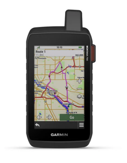 Портативный навигатор Garmin Montana 750i