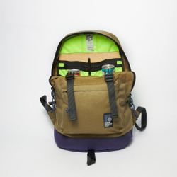 Рюкзак Citypack Color Block песочный