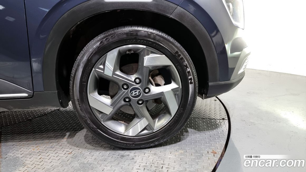 Hyundai Venue 1.6 Fluxe (06.2022)