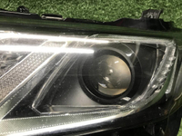 Фара левая Toyota Camry xv70 (2017-н.в.) LED