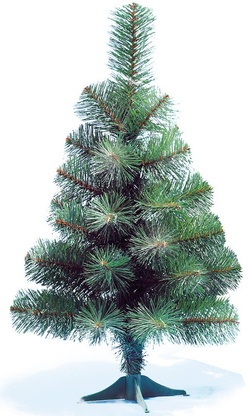 Ель искусственная Царь елка Маг  60 см МАГ-60
