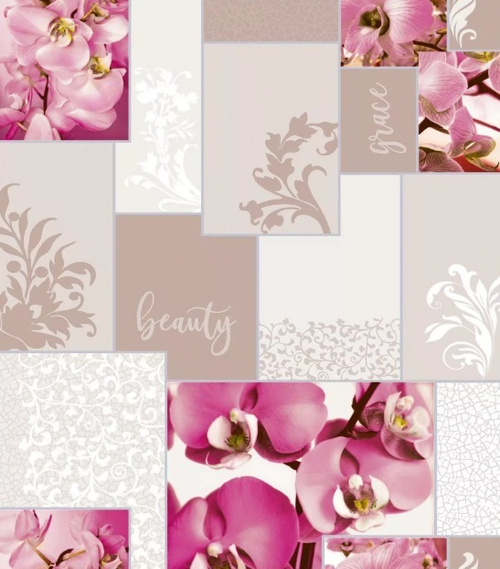 Обои  600-02 БЬЮТИ беж