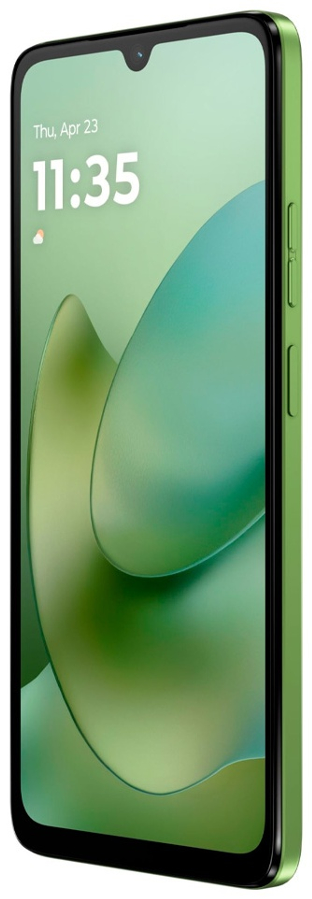 Смартфон Motorola G06 4 ГБ/128 ГБ зеленый