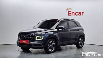 Hyundai Venue 1.6 Modern (09.2019)