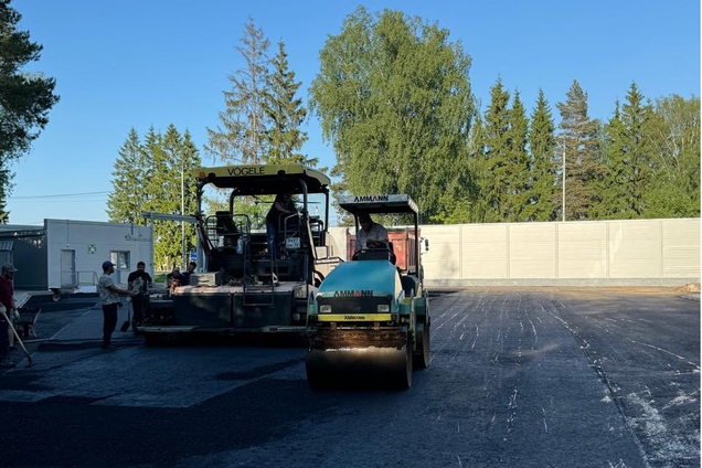 Дороги, которые служат долго и надежно