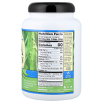 NutriBiotic, гороховый протеин в порошке, без добавок, 600 г (1 фунт 5,16 унции)