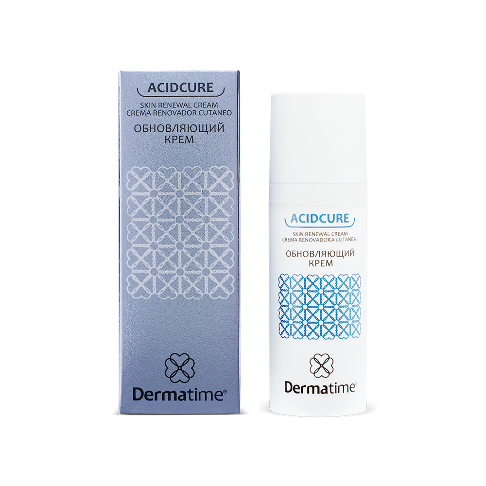 Dermatime ACIDCURE Skin Renewal Cream Обновляющий крем 50ml
