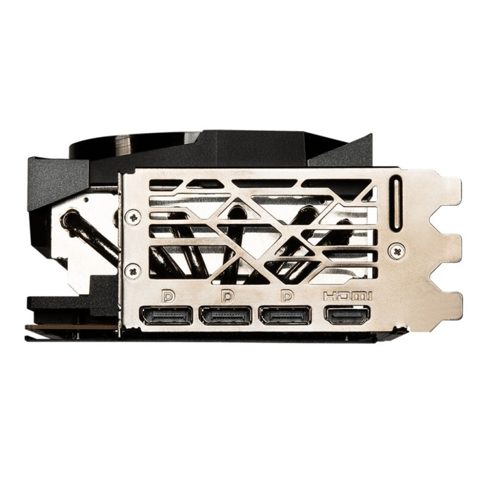 Видеокарта MSI GeForce RTX 4090 GAMING X TRIO 24G GDDR6X 384-bit, 2610 MHz