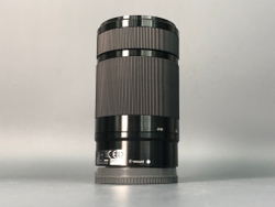 Sony 55-210mm f/4.5-6.3 E OSS