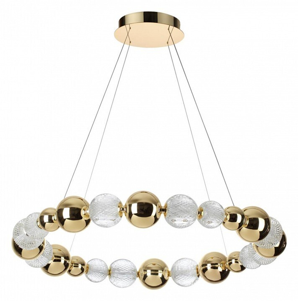 Подвесная люстра Odeon Light 5008/45L
