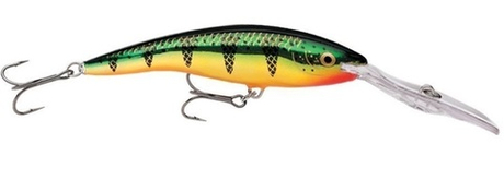 Воблер RAPALA Deep Tail Dancer TDD13 / 13 см, 42 г, цвет FLP