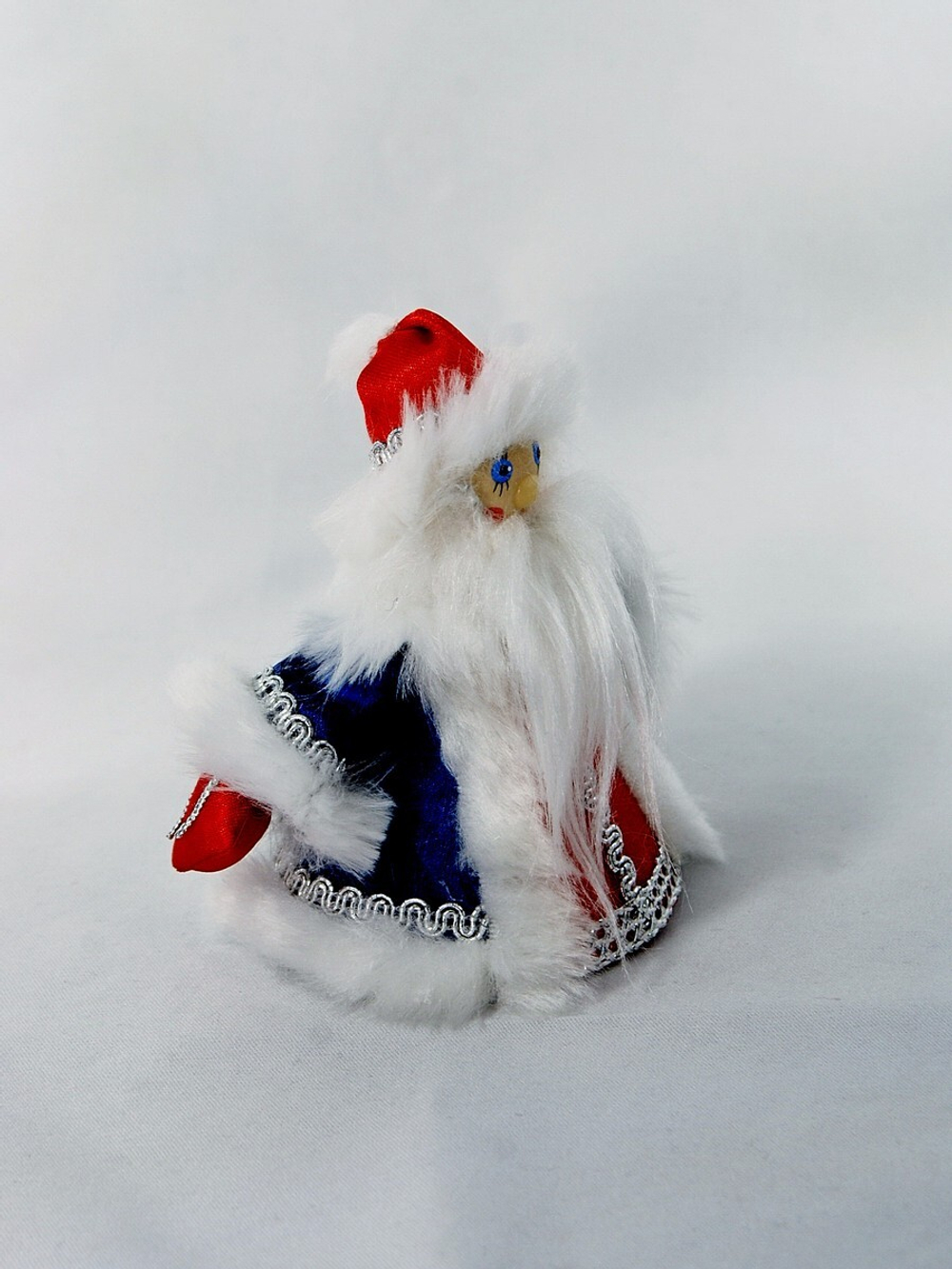 Кукла коллекционная Потешного промысла Дед Мороз