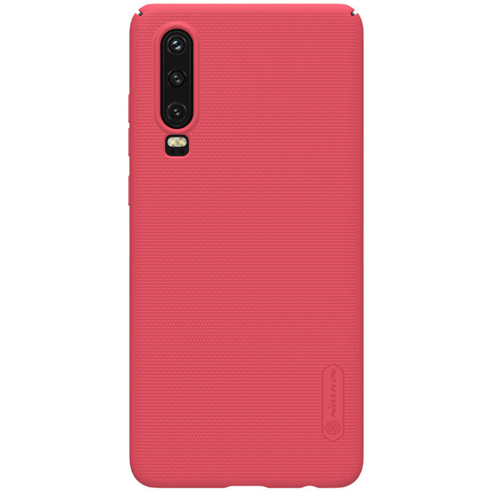 Накладка Nillkin Super Frosted Shield для Huawei P30