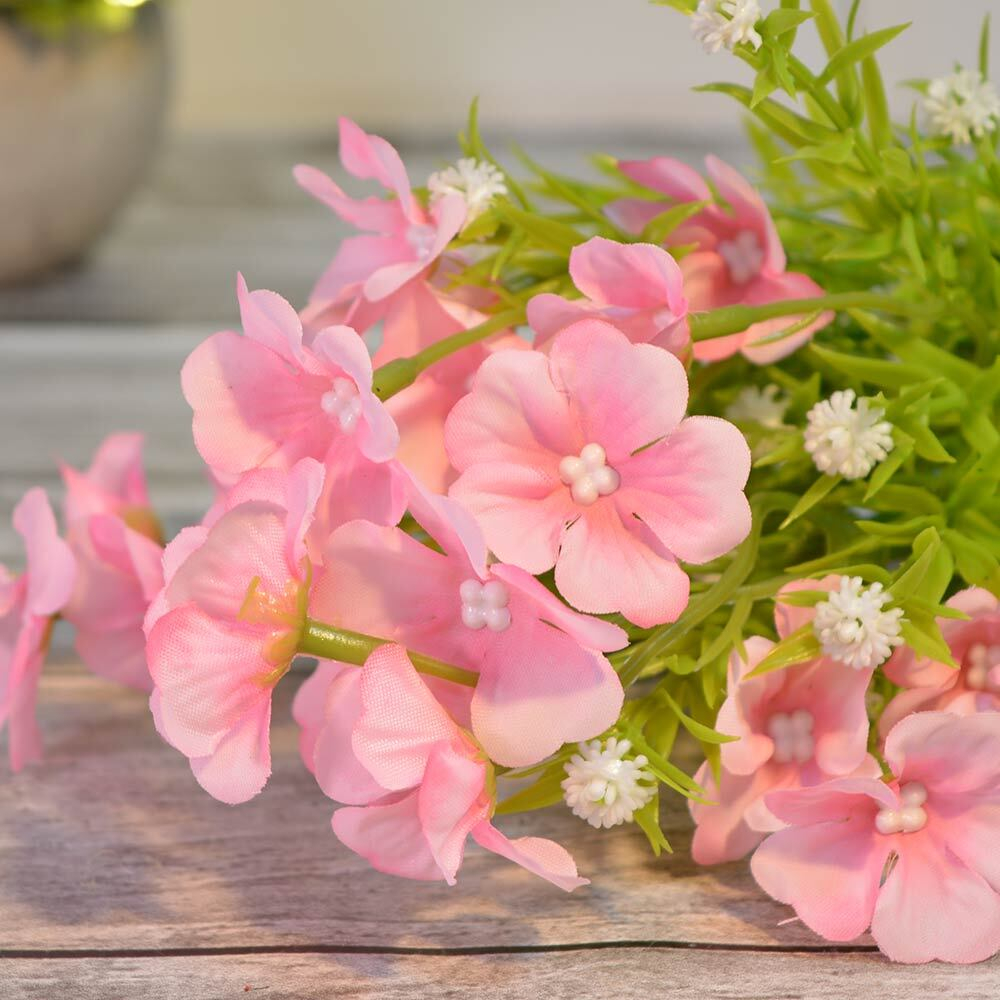 Цветы искусственные Букет 38см SYR-02 микс