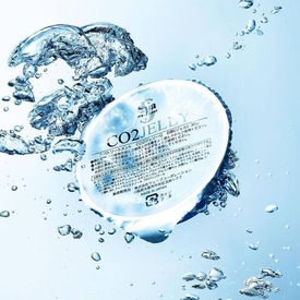 Процедура карбокситерапии в домашних условиях. Spa treatment CO2 Jelly