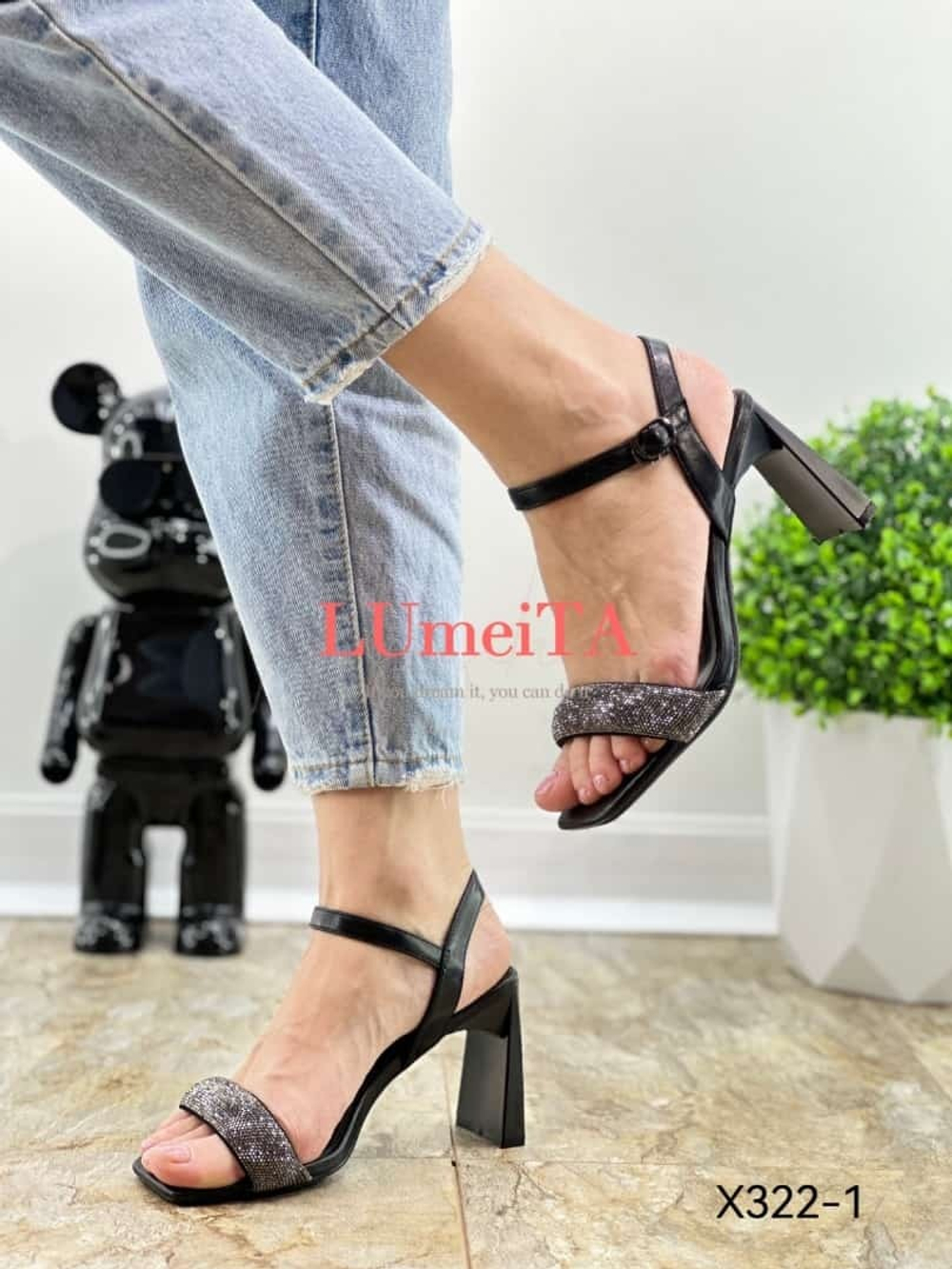 Туфли (36-40)р. / шт.