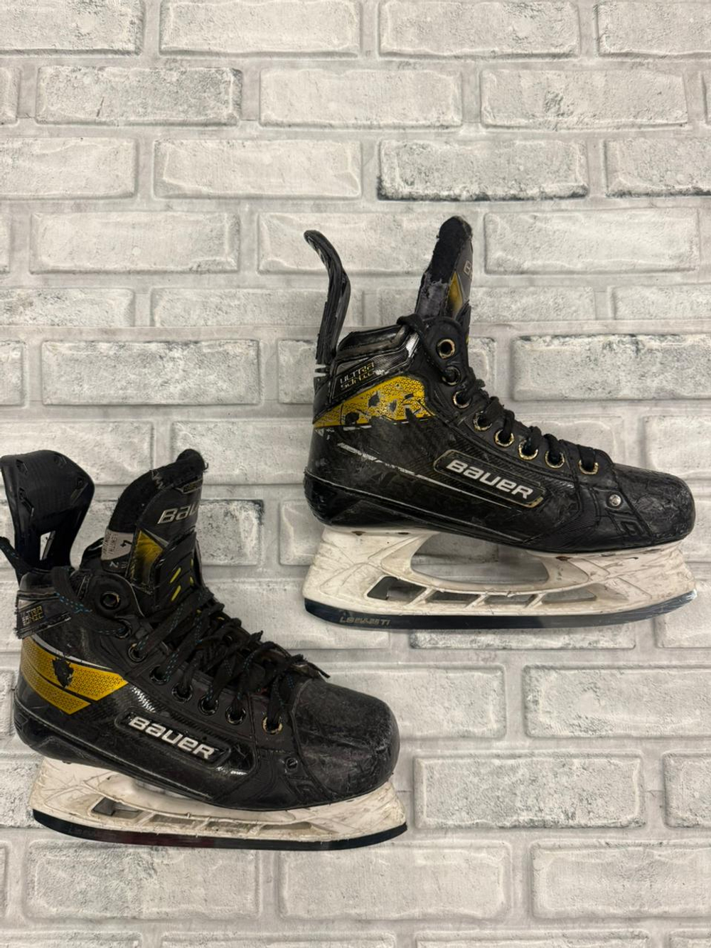 Bauer supreme ultrasonic JR 4 FIT2 (EUR 37,5)