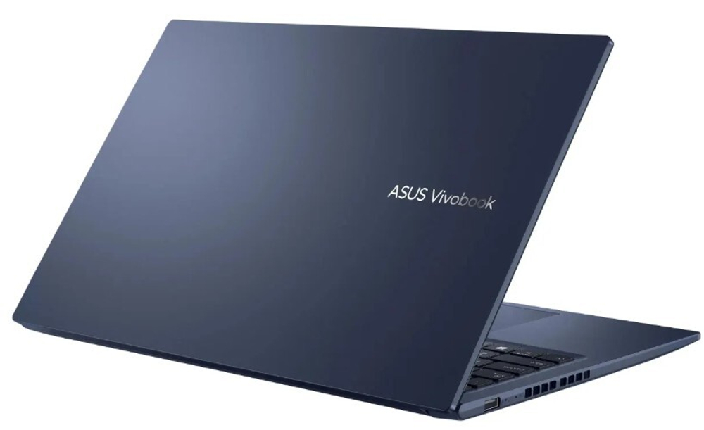 Ноутбук  ASUS Vivobook 15 X1504VA-BQ522 15.6 ", Core i5, 16 Гб RAM, 512 Гб SSD, Iris Xe Graphics, Синий