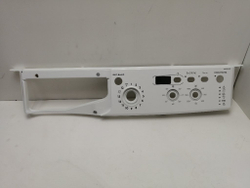 IWSD51051 кт121 Лицевая панель для стиральной машины Indesit 25005978 б/у