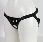 Пояс для страпона LOVETOY 9857 – унисекс, с коннектором