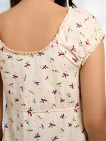 Женская ночная сорочка Indefini (Арт. 5204SDX)