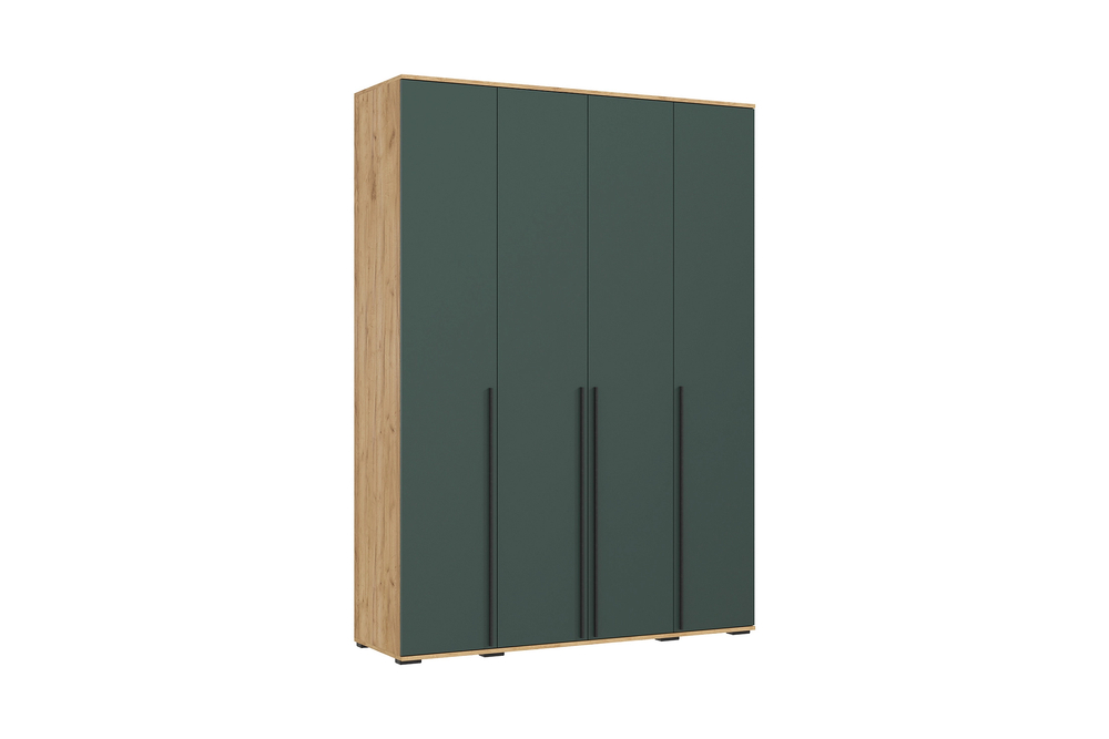 Шкаф 4-х створчатый Норд