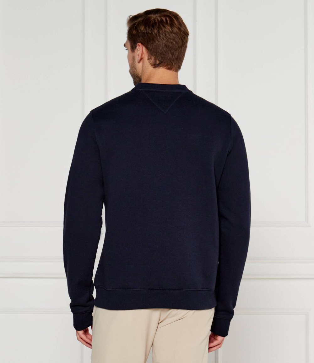 Худые Tommy Hilfiger - черный(MW0MW35528)