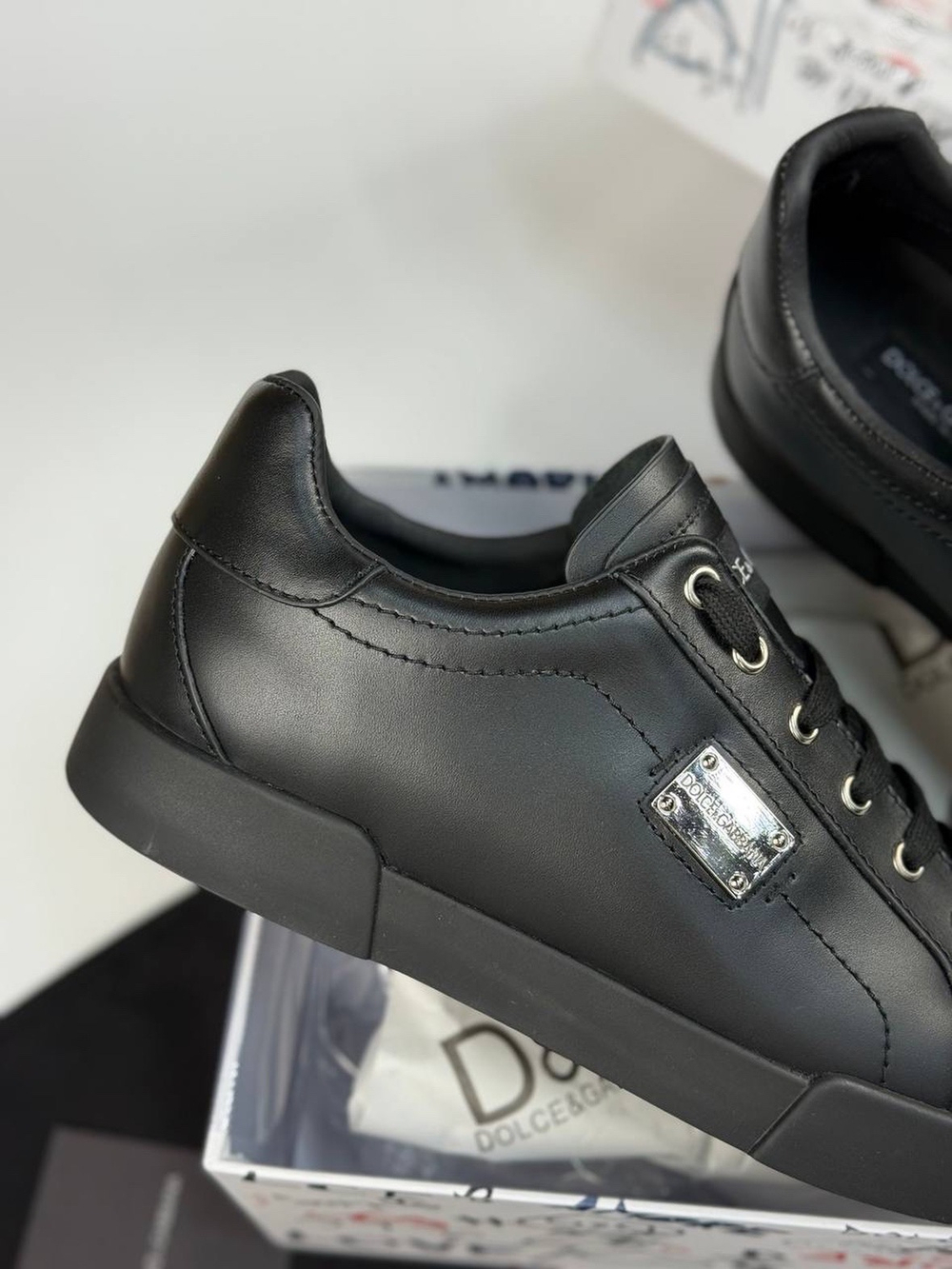 Кеды Dolce & Gabbana