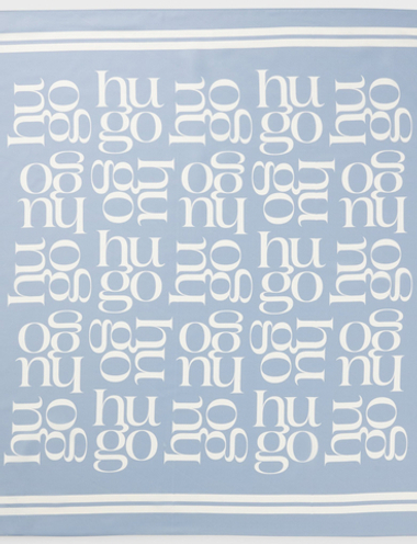 Платок HUGO Auraize 90*90