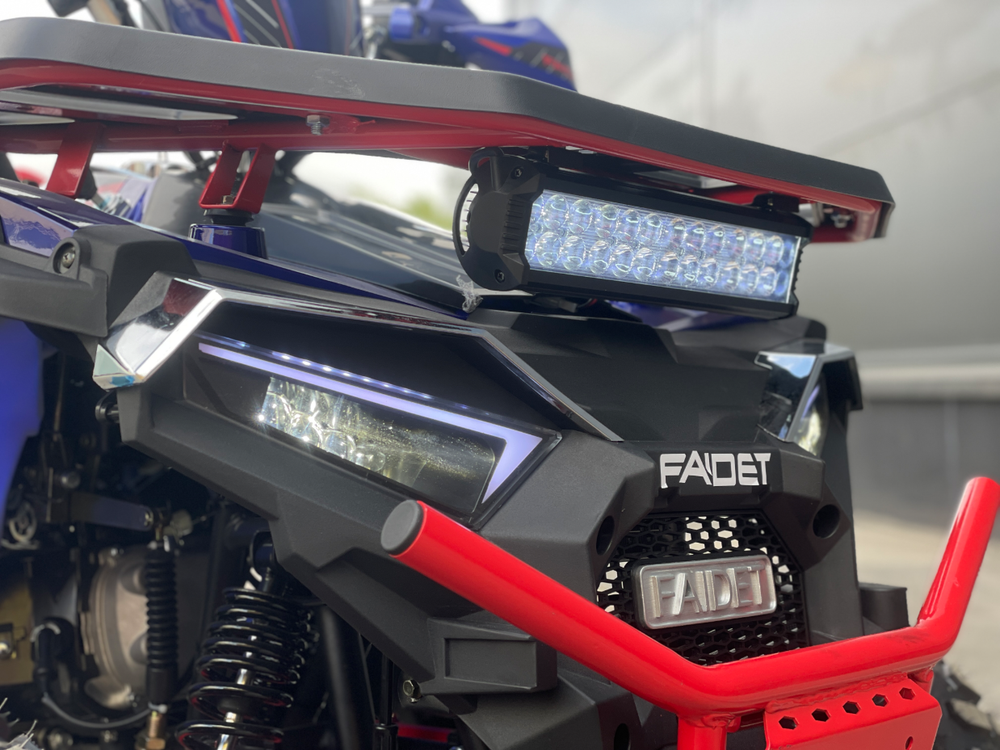 Квадроцикл FAIDET URBAN 280 LONG