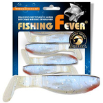 Мягкая приманка риппер FishingFever 7,5cm, 6,9g,2 уп по 5 шт
