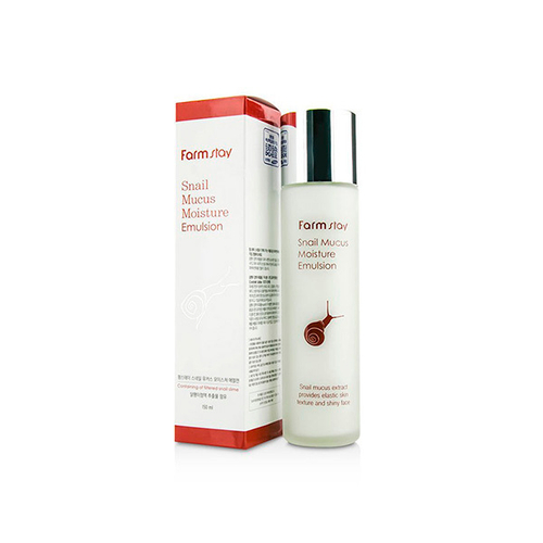 Эмульсия увлажняющая с экстрактом улитки FarmStay Snail Mucus Moisture Emulsion 150мл