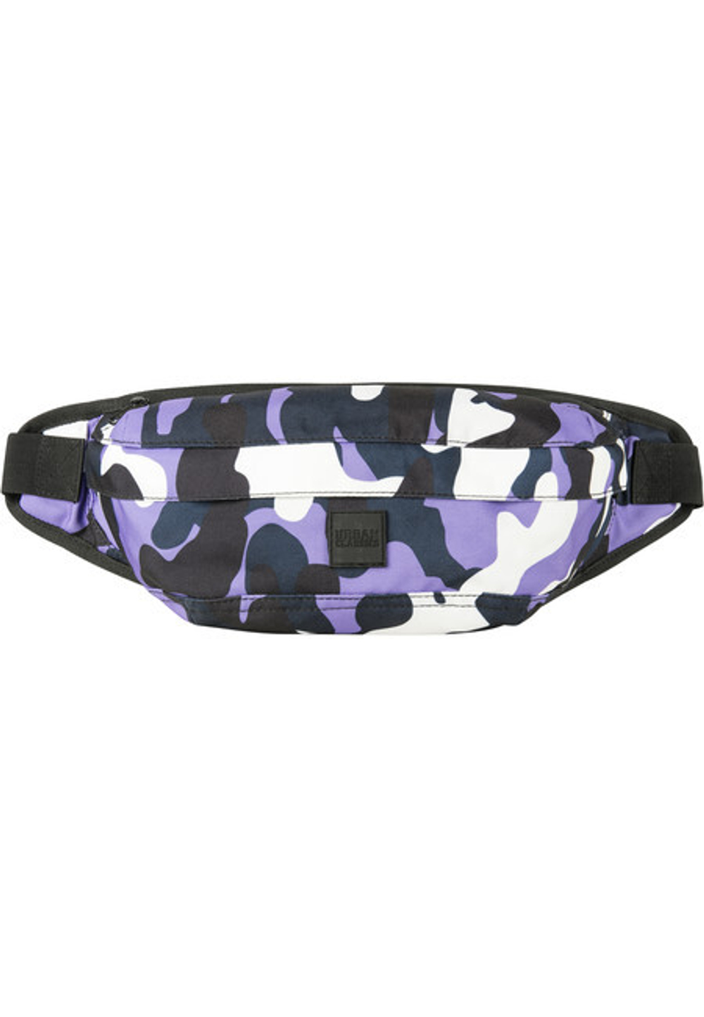Поясная сумка Urban Classics TB2140 ultraviolet camo