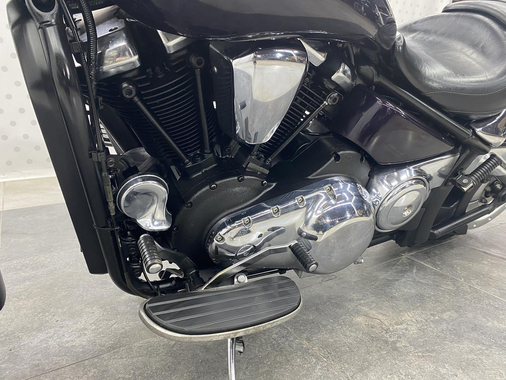 Kawasaki Vulcan 2000 2004