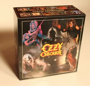 Комплект / Ozzy Osbourne (13 Mini LP CD + Box)