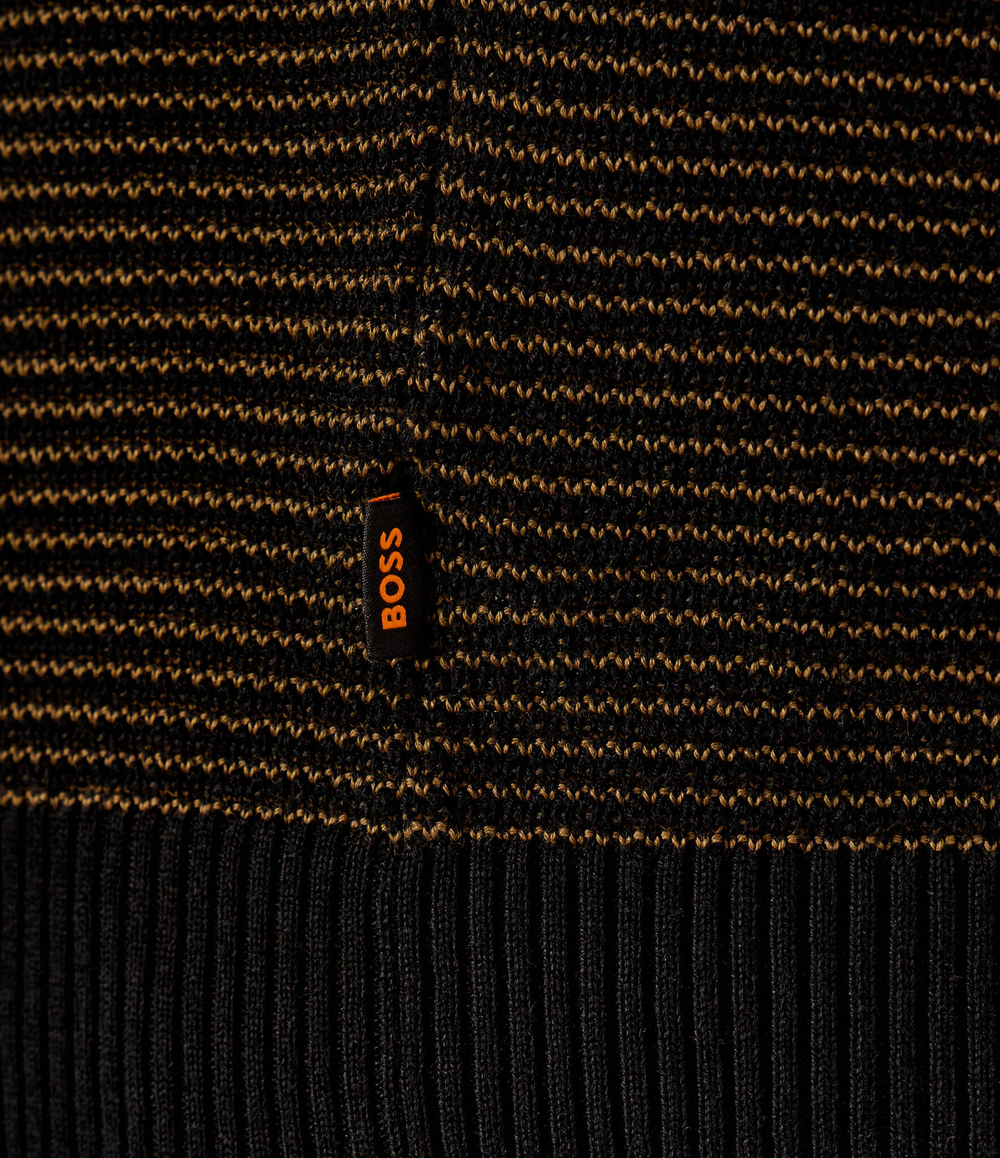 Свитер Amercury BOSS ORANGE - коричневый(50523575)