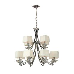 0942 Люстра подвесная AKIRA