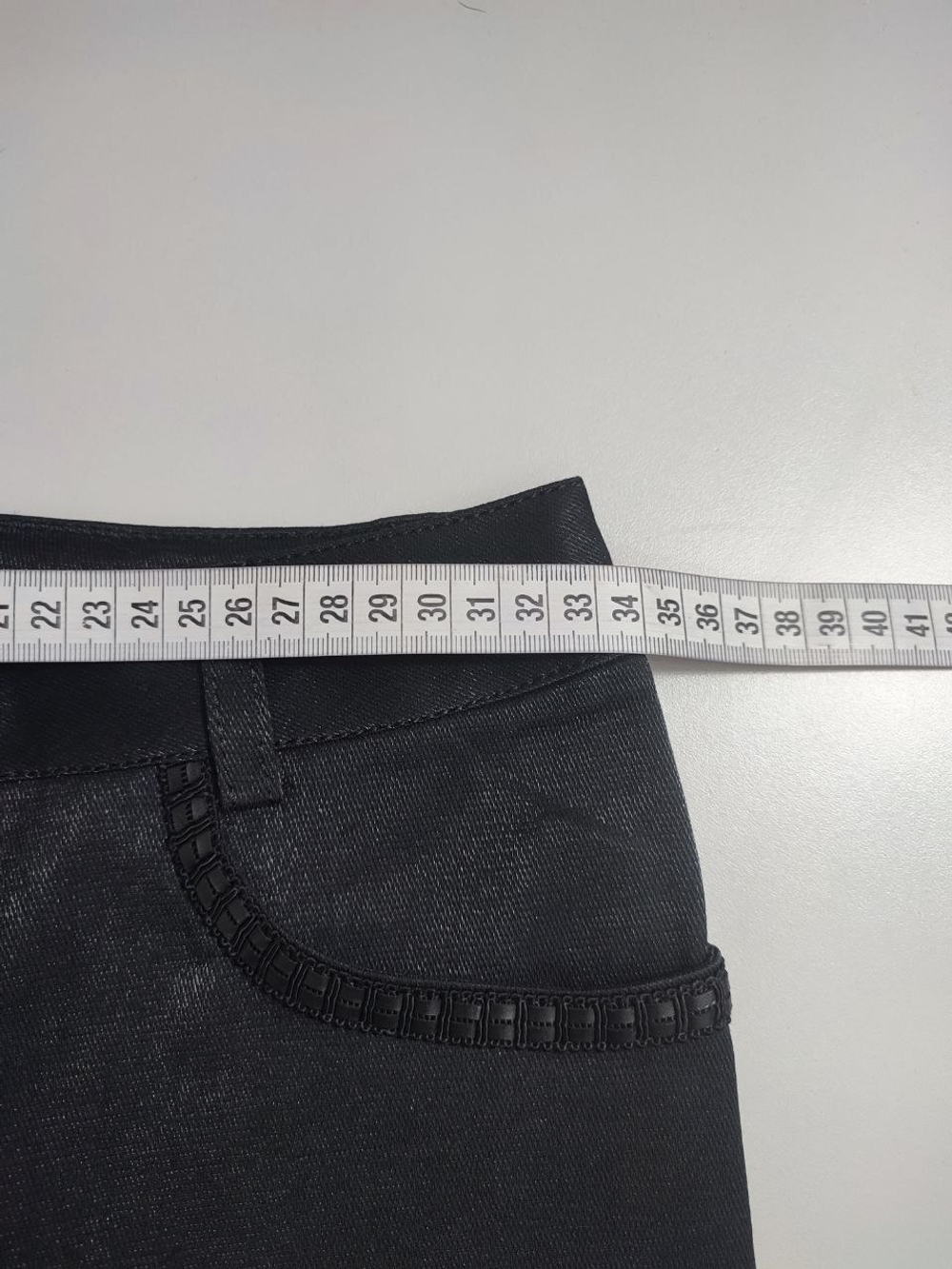 Брюки "Милашка Сьюзи" с декором на 12 лет, новые