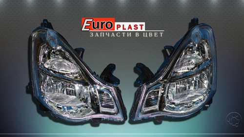 Фара Ниссан Альмера