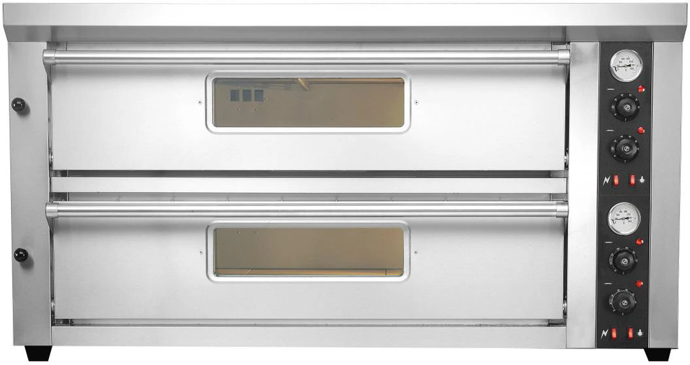 Печь для пиццы Kocateq EPC 2/100x70TT