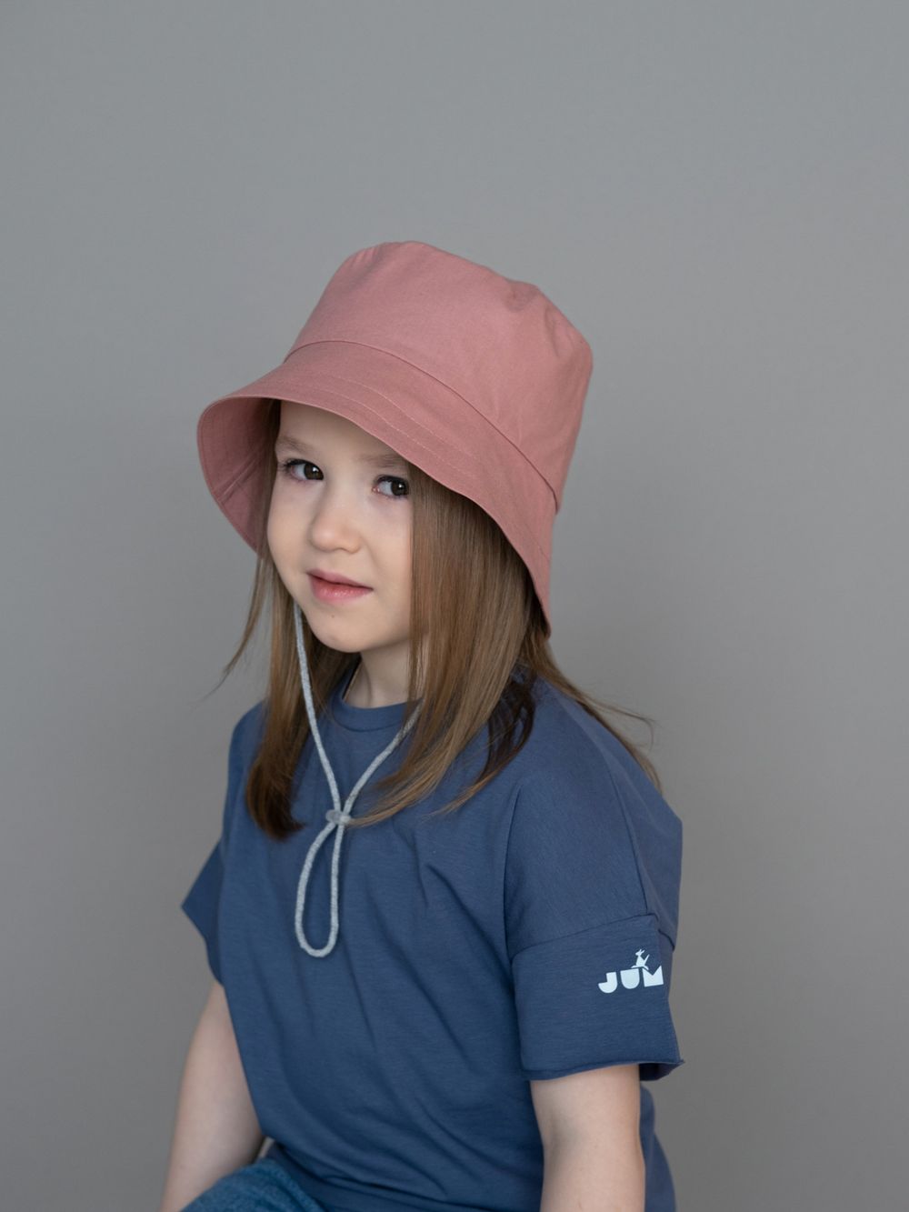 Панамка для девочки