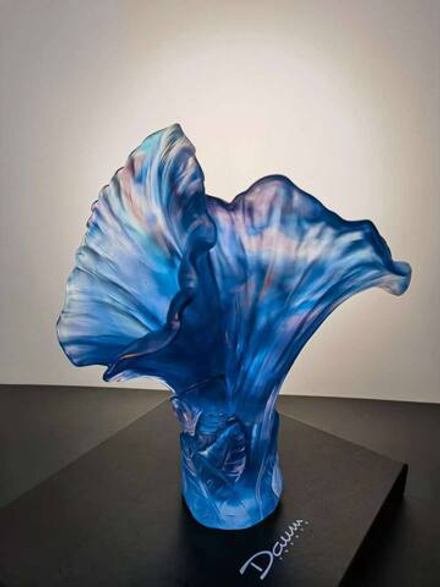 Ваза Daum 35 см