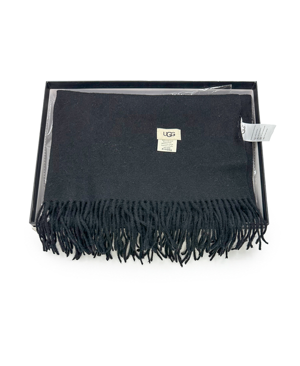 ШАРФ UGG SCARF Black