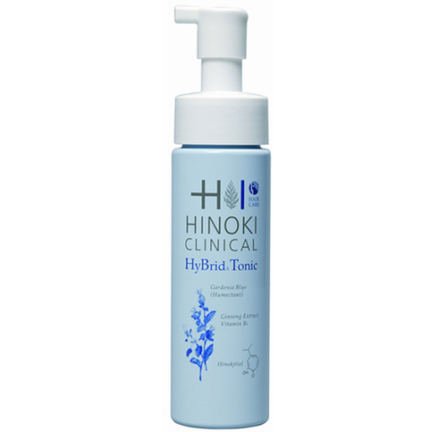 HINOKI CLINICAL Тоник-пена для роста волос HyBrid Tonic, 200 мл