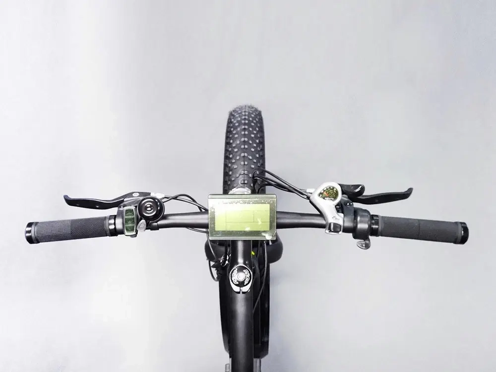 Электровелосипед VOLTECO BIGCAT DUAL