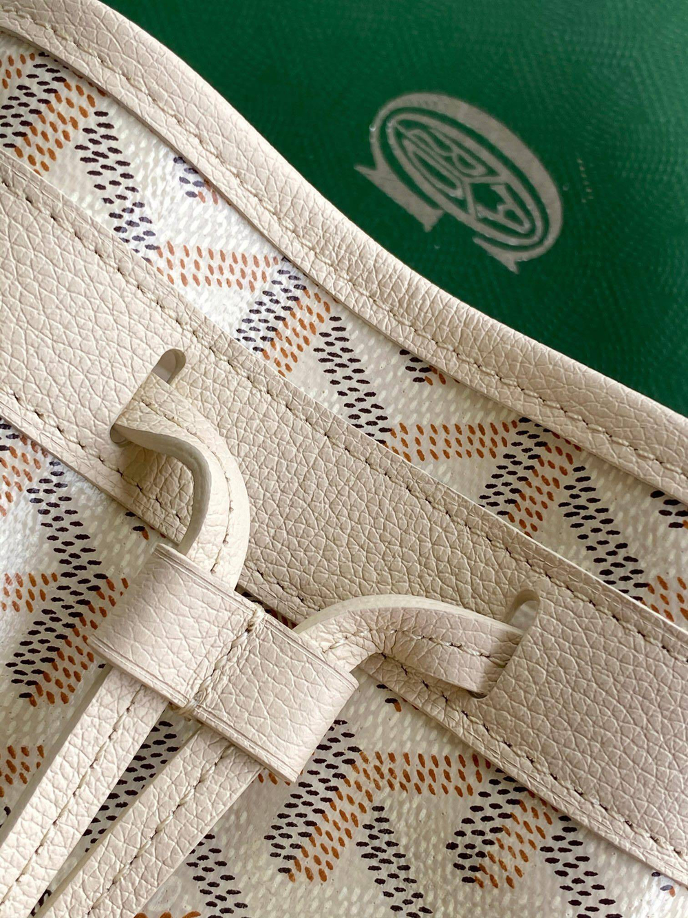 Goyard Petit Flot Mini Bucket Bag