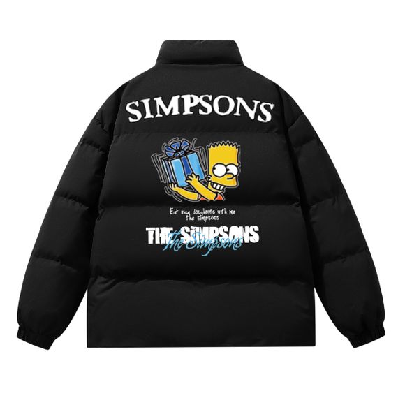 The Simpsons logo