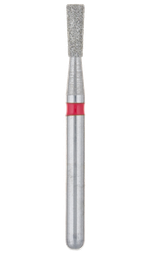 Бор алмазный красный Frank Dental типа FG - D.807.016.F.FG