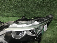 Фара левая Nissan Qashqai J11 (13-19) LED
