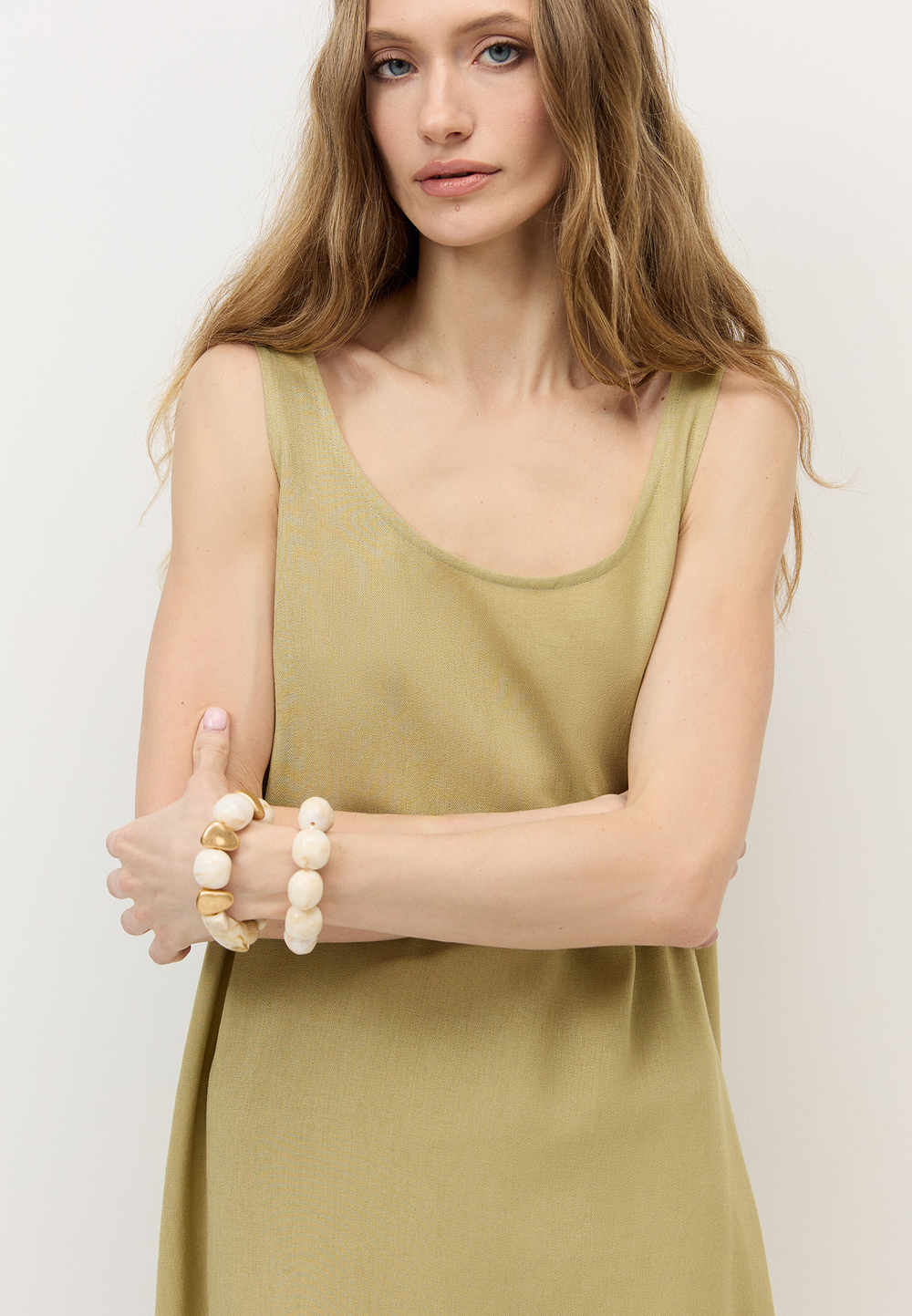 Платье майка